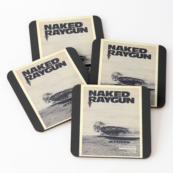 Item preview, Naked Raygun  Jettison T-Shirt designed and sold by HaiHaiAnh.