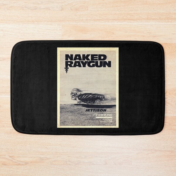 Item preview, Naked Raygun  Jettison T-Shirt designed and sold by HaiHaiAnh.
