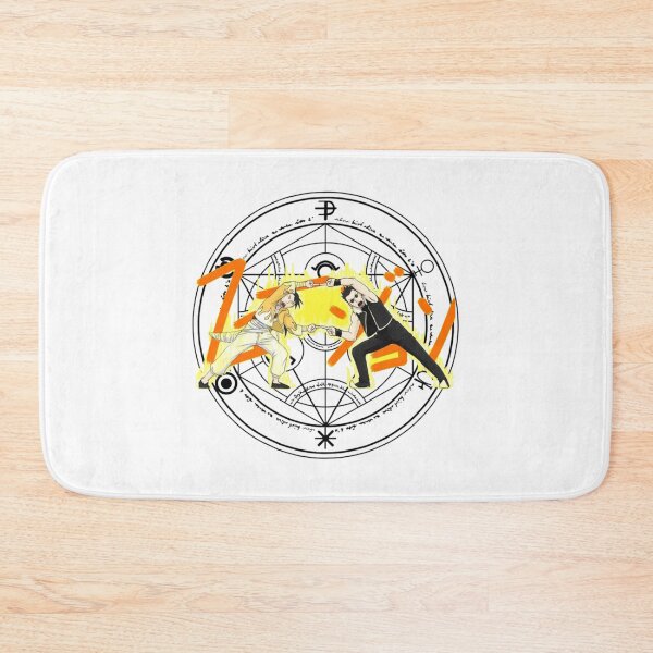 Item preview, fusion fullmetal alchemist - nina     designed and sold by ButtonBlinks.