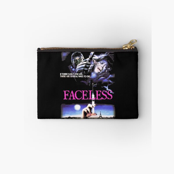 Item preview, Faceless (1987) Essential  designed and sold by DanielFrederick.