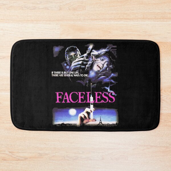 Item preview, Faceless (1987) Essential  designed and sold by DanielFrederick.