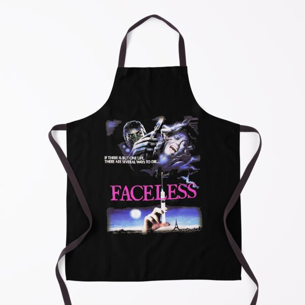 Item preview, Faceless (1987) Essential designed and sold by DanielFrederick.