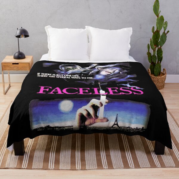 Item preview, Faceless (1987) Essential  designed and sold by DanielFrederick.