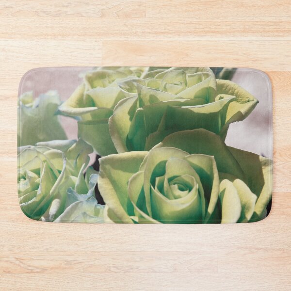 Item preview, Lovely Light Green Roses designed and sold by RoseyElisabeth.