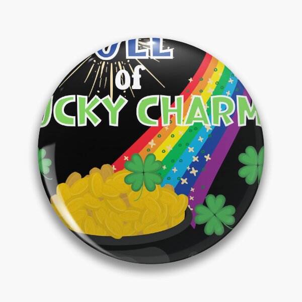 Item preview, My Class is Full of Lucky Charms- Lucky Teacher- St.Patrick’s Day Classic designed and sold by JocelynTkel.