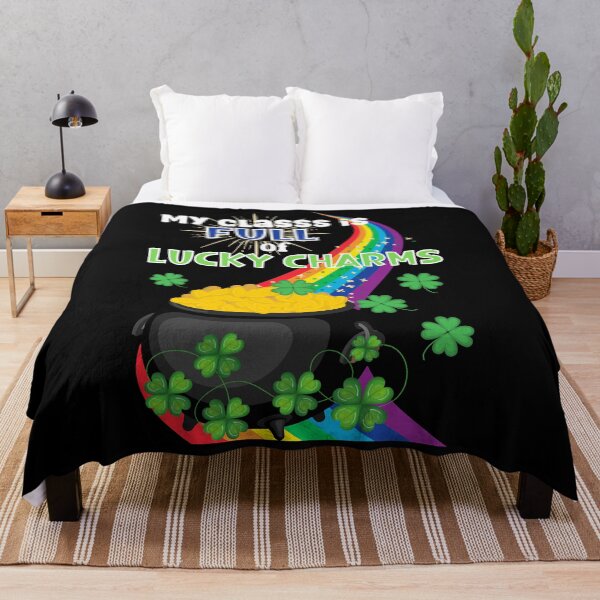 Item preview, My Class is Full of Lucky Charms- Lucky Teacher- St.Patrick’s Day Classic designed and sold by JocelynTkel.