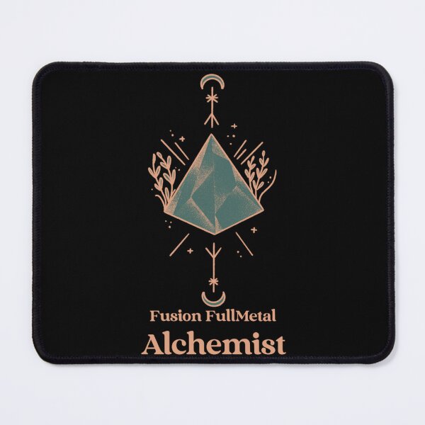Item preview, Fusion Fullmetal Alchemist designed and sold by ButtonBlinks.