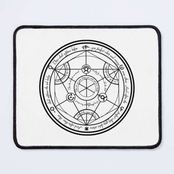 Item preview, Fusion Fullmetal Alchemist                  designed and sold by ButtonBlinks.