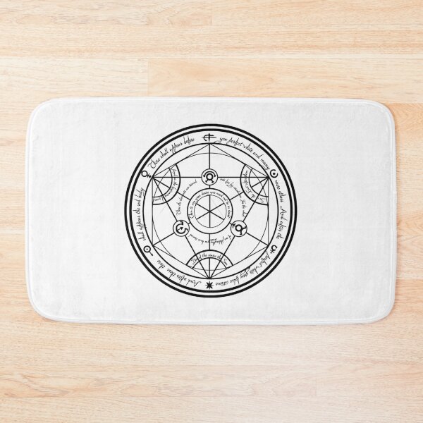 Item preview, Fusion Fullmetal Alchemist                  designed and sold by ButtonBlinks.