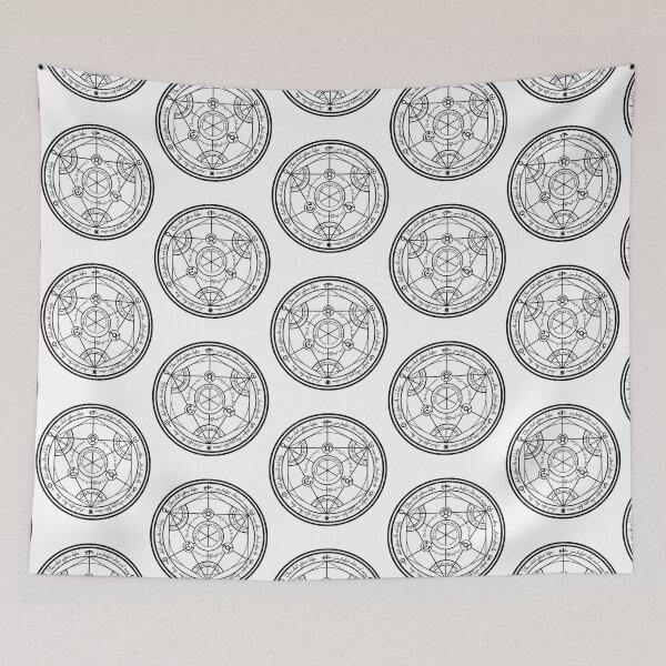 Item preview, Fusion Fullmetal Alchemist                  designed and sold by ButtonBlinks.