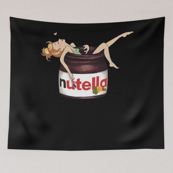 Item preview, Cute Nutella Essential  designed and sold by DanielFrederick.