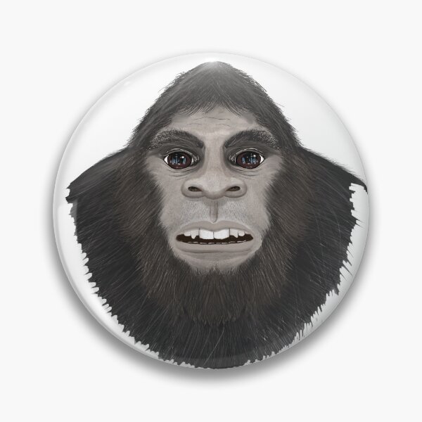 Item preview, Charcoal Bigfoot  designed and sold by graphicgiant.