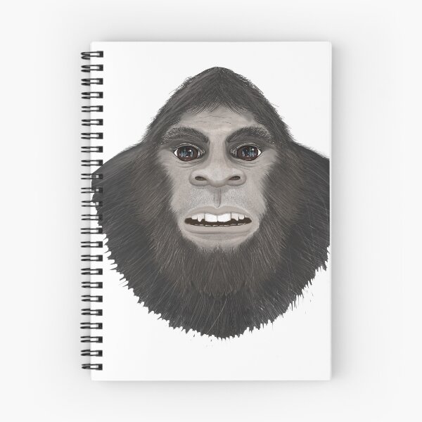 Item preview, Charcoal Bigfoot  designed and sold by graphicgiant.