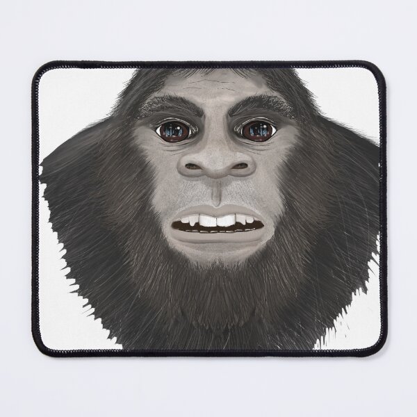 Item preview, Charcoal Bigfoot  designed and sold by graphicgiant.
