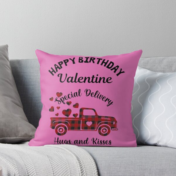 Item preview, Special People Have Birthdays On Valentines Day  designed and sold by WoodburyLake.