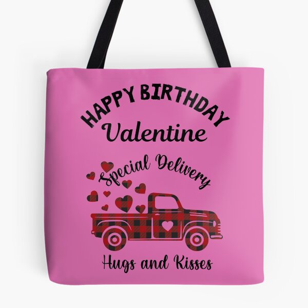 Item preview, Special People Have Birthdays On Valentines Day  designed and sold by WoodburyLake.