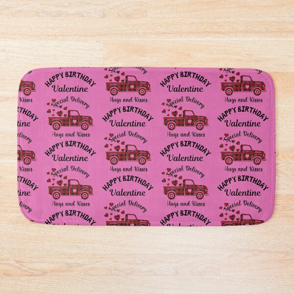 Item preview, Special People Have Birthdays On Valentines Day  designed and sold by WoodburyLake.