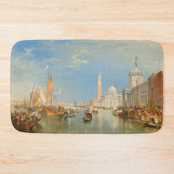 Item preview, Joseph Mallord William Turner's Venice: The Dogana and San Giorgio Maggiore designed and sold by mosfunky.