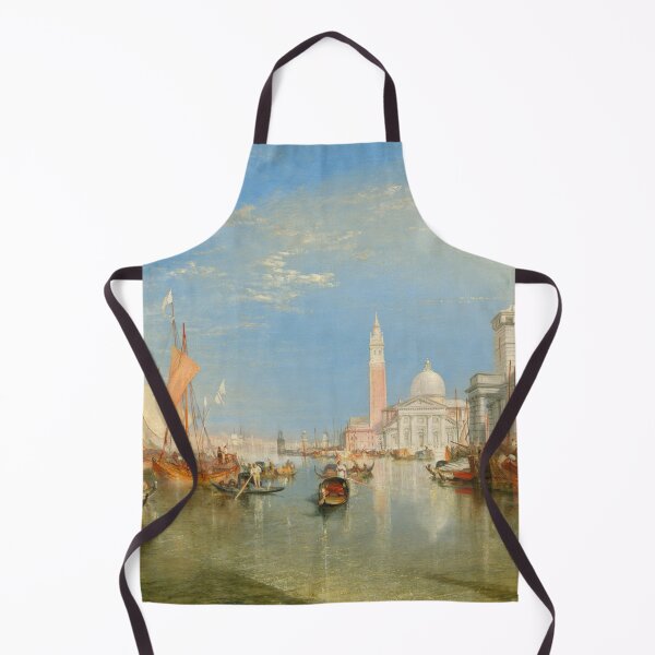 Item preview, Joseph Mallord William Turner's Venice: The Dogana and San Giorgio Maggiore designed and sold by mosfunky.