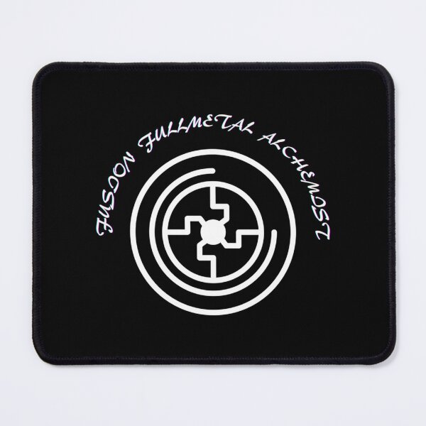 Item preview, fusion fullmetal alchemist              designed and sold by ButtonBlinks.