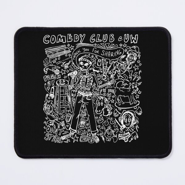 Item preview, Comedy Club Sk8r merch (presidential ed.) Classic designed and sold by DanielFrederick.