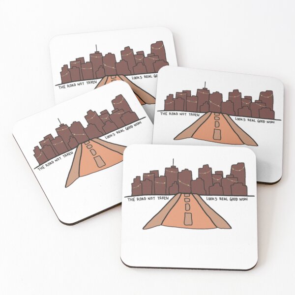 Item preview, [evermore] the road not taken looks real good now designed and sold by lilvixenshop.