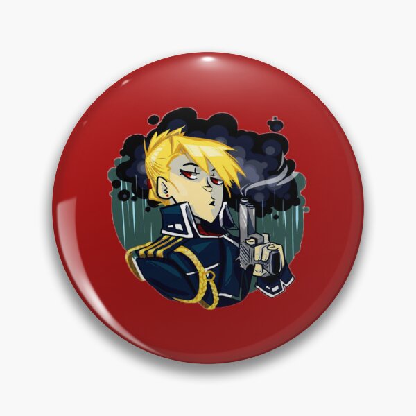 Artikelvorschau, Fusion Fullmetal Alchemist entworfen und verkauft von ButtonBlinks.
