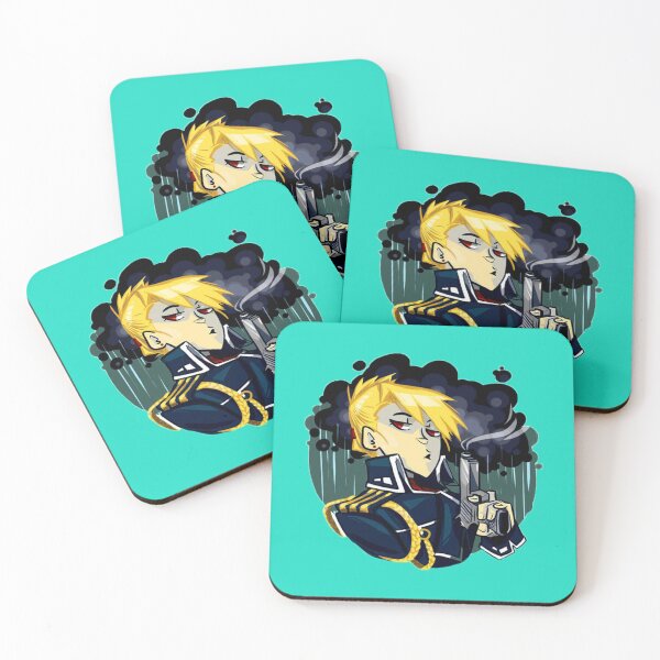 Item preview, fusion fullmetal alchemist  designed and sold by ButtonBlinks.
