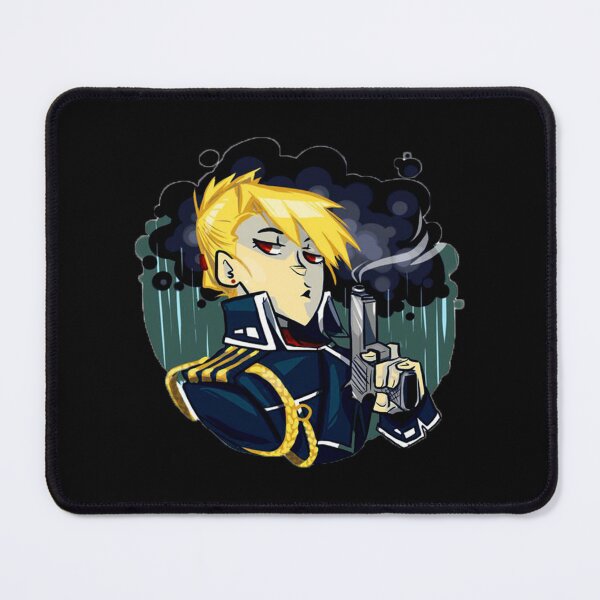 Item preview, fusion fullmetal alchemist designed and sold by ButtonBlinks.