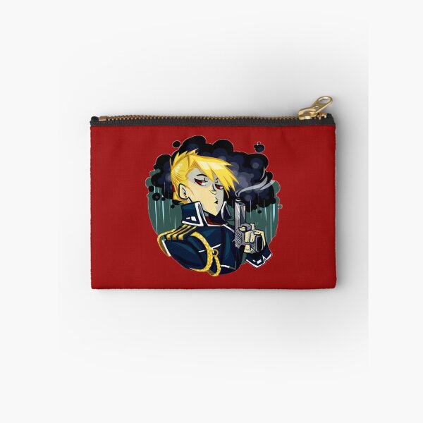 Aperçu de l'œuvre fusion alchimiste full metal créée et vendue par ButtonBlinks.