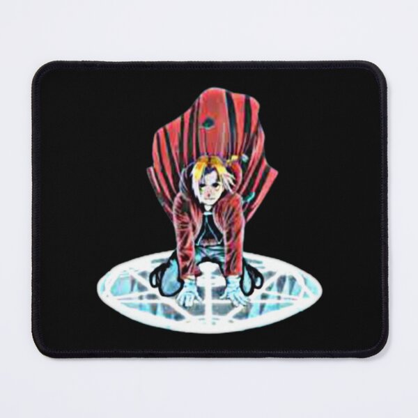 Item preview, fusion fullmetal alchemist designed and sold by ButtonBlinks.
