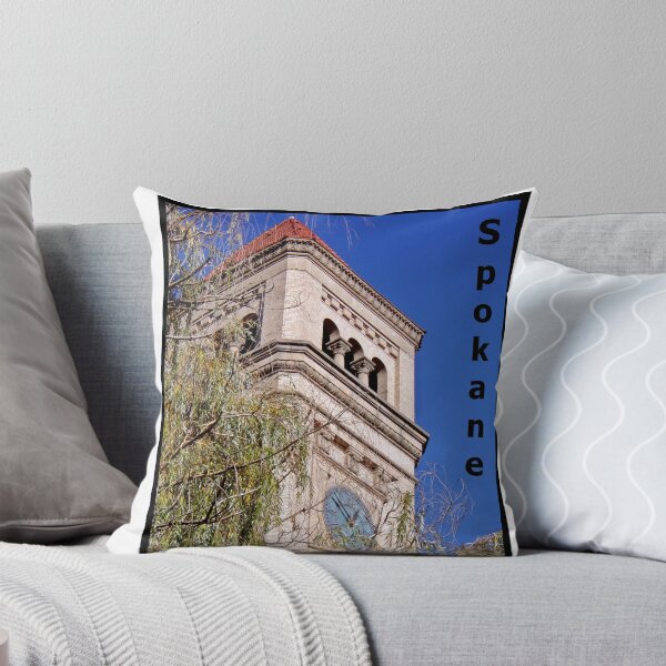 Item preview, Willow Clock Tower designed and sold by VikingVisual.