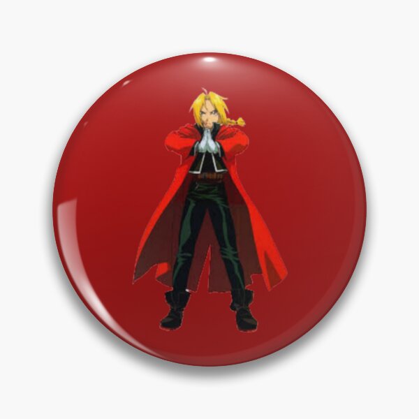 Item preview, fusion fullmetal alchemist designed and sold by ButtonBlinks.