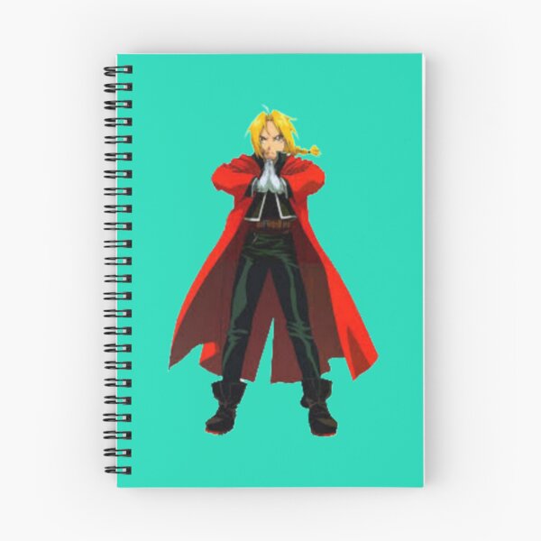 Item preview, fusion fullmetal alchemist designed and sold by ButtonBlinks.