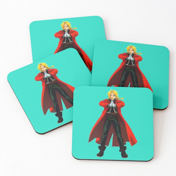 Item preview, fusion fullmetal alchemist designed and sold by ButtonBlinks.