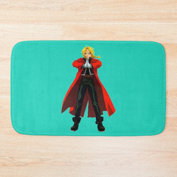 Item preview, fusion fullmetal alchemist designed and sold by ButtonBlinks.