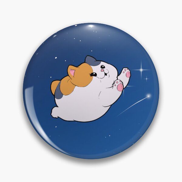 Item preview, Fat Cat  designed and sold by CommodorePaws.