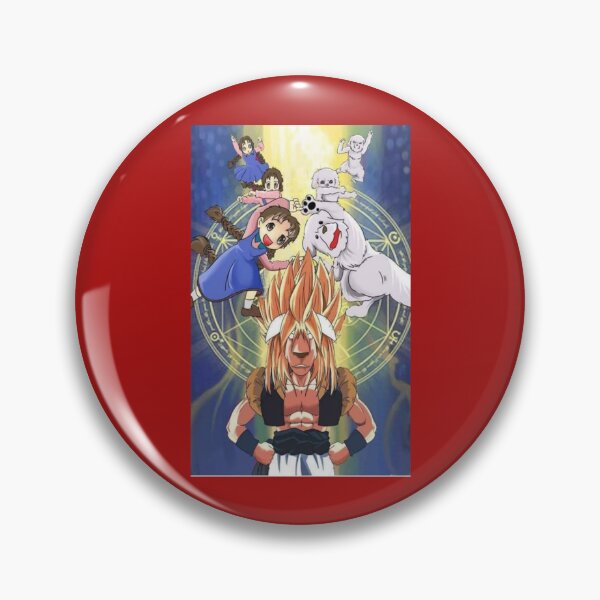 Artikelvorschau, Fusion Fullmetal Alchemist entworfen und verkauft von ButtonBlinks.