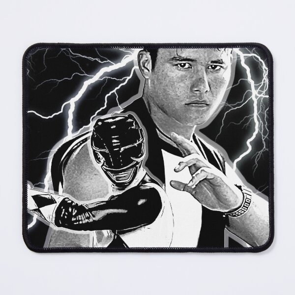 Item preview, Johnny Yong Bosch designed and sold by SLCollectibles.