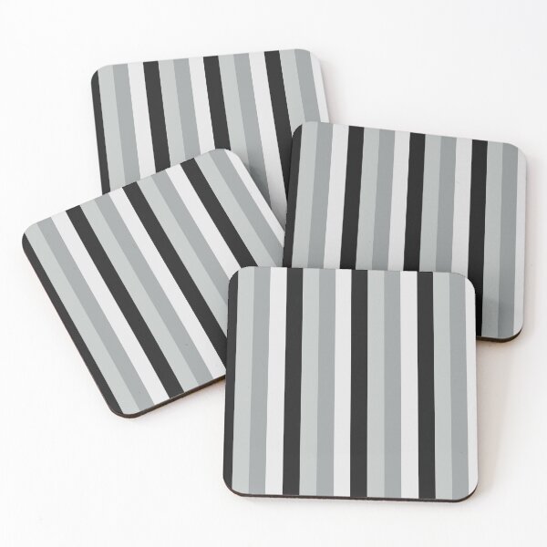 Item preview, grey line pattern designed and sold by reazdrain.