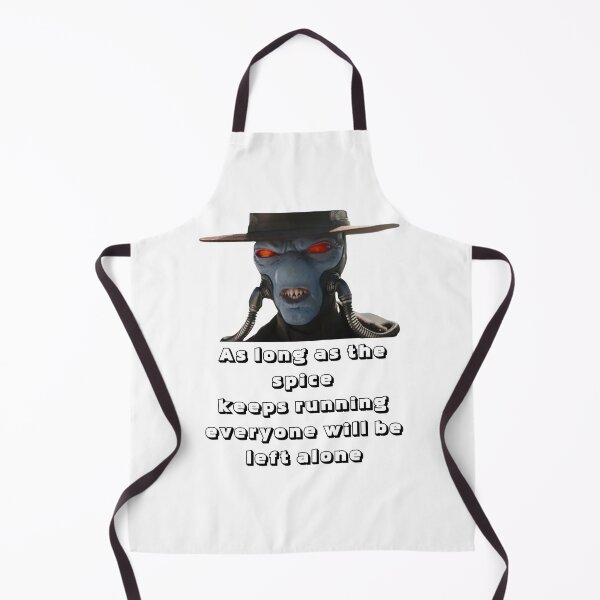 Item preview, Cad Bane - As long as the spice keeps running everyone will be left alone T-Shirt #2 designed and sold by djajuice.