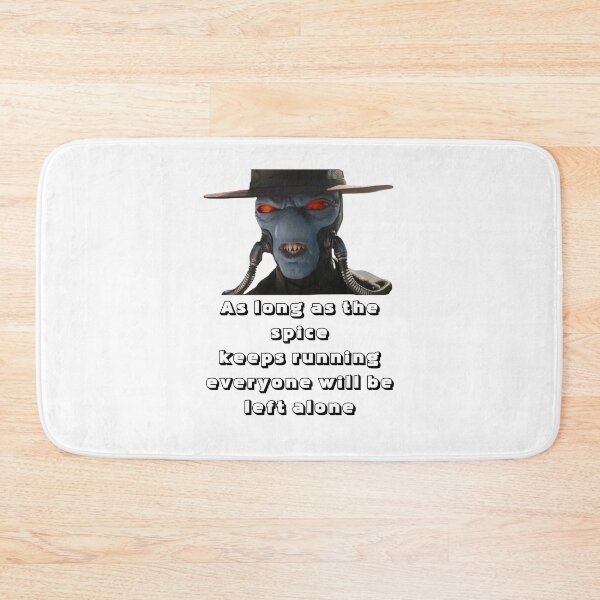 Item preview, Cad Bane - As long as the spice keeps running everyone will be left alone T-Shirt #2 designed and sold by djajuice.