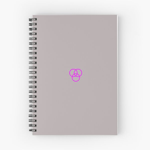 Item preview, Pink three circles designed and sold by Cheni-Yathri.