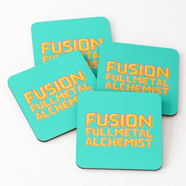 Item preview, Fusion Fullmetal Alchemist Cute   designed and sold by ButtonBlinks.