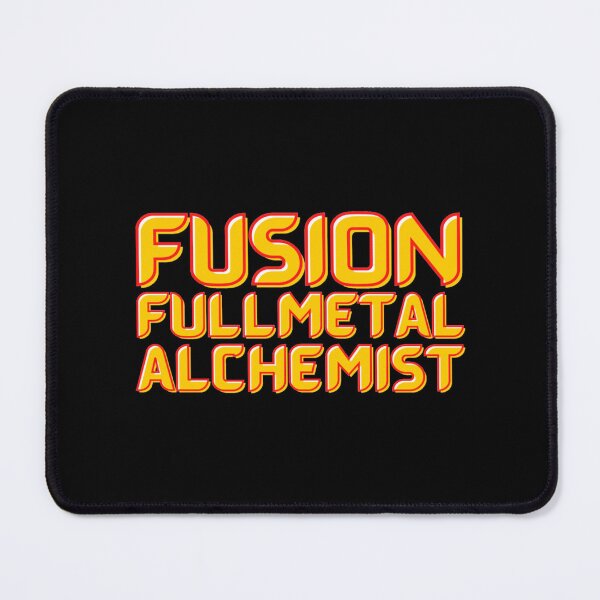 Item preview, Fusion Fullmetal Alchemist Cute designed and sold by ButtonBlinks.