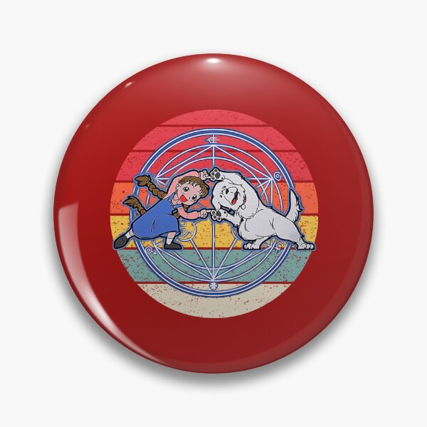 Item preview, Fusion Fullmetal Alchemist designed and sold by ButtonBlinks.