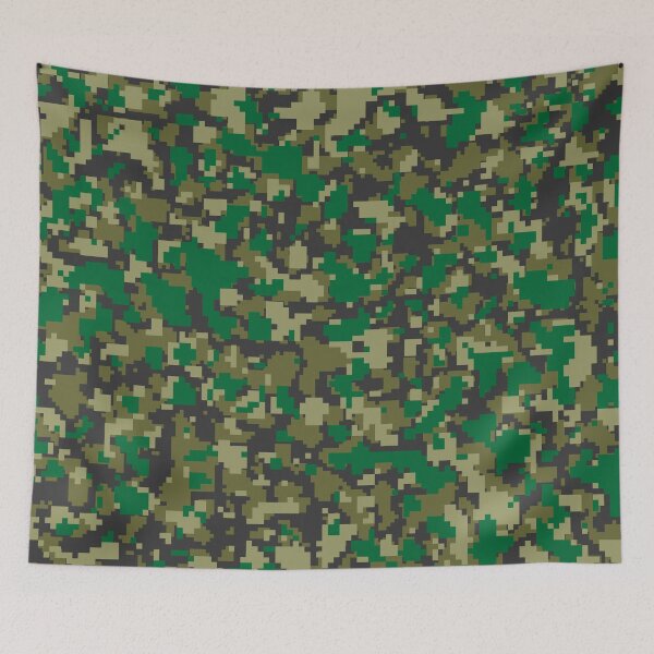 Item preview, Army camo pattern digital Camouflage designed and sold by Tshirtstory.