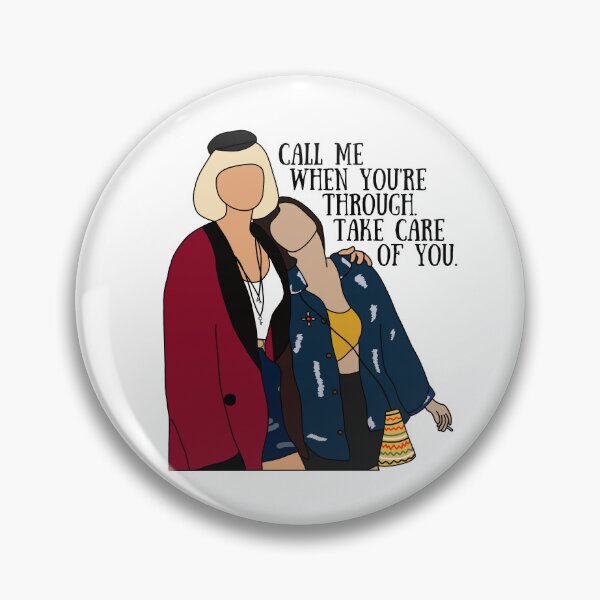 Artikelvorschau, Vivian & Kit - Ruf mich an, wenn du fertig bist - Pass auf dich auf - 1990er Film - Nostalgie - Galentine, beste Freundin, beste Freundin, Freunde entworfen und verkauft von It Me Designs.