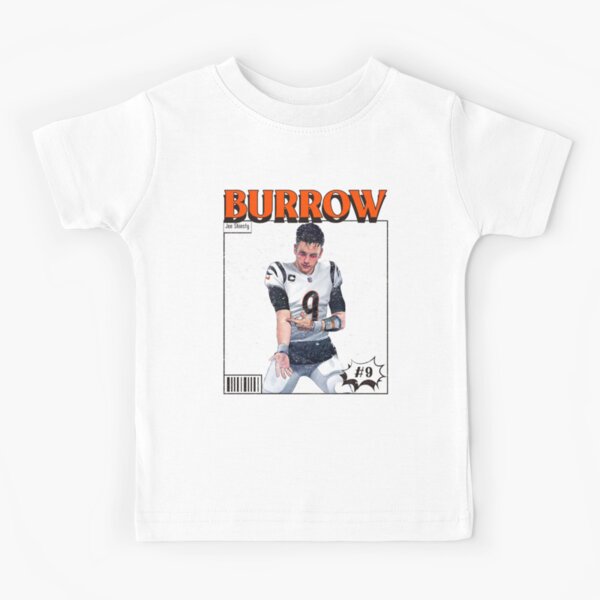 Big Joe Burrow Funny Meme Kids T-Shirt for Sale by LouisUS