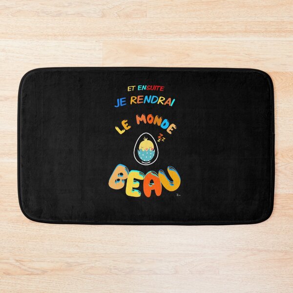 Item preview, And then I'll make the world beautiful designed and sold by Apikoedesign.